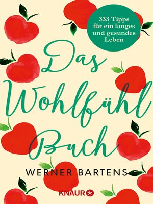 cover image of Das Wohlfühlbuch